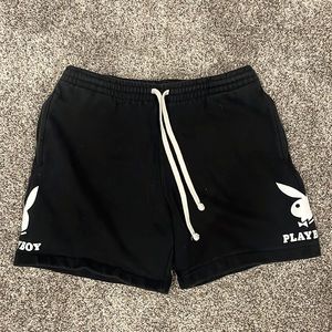 Playboy Sweat Shorts